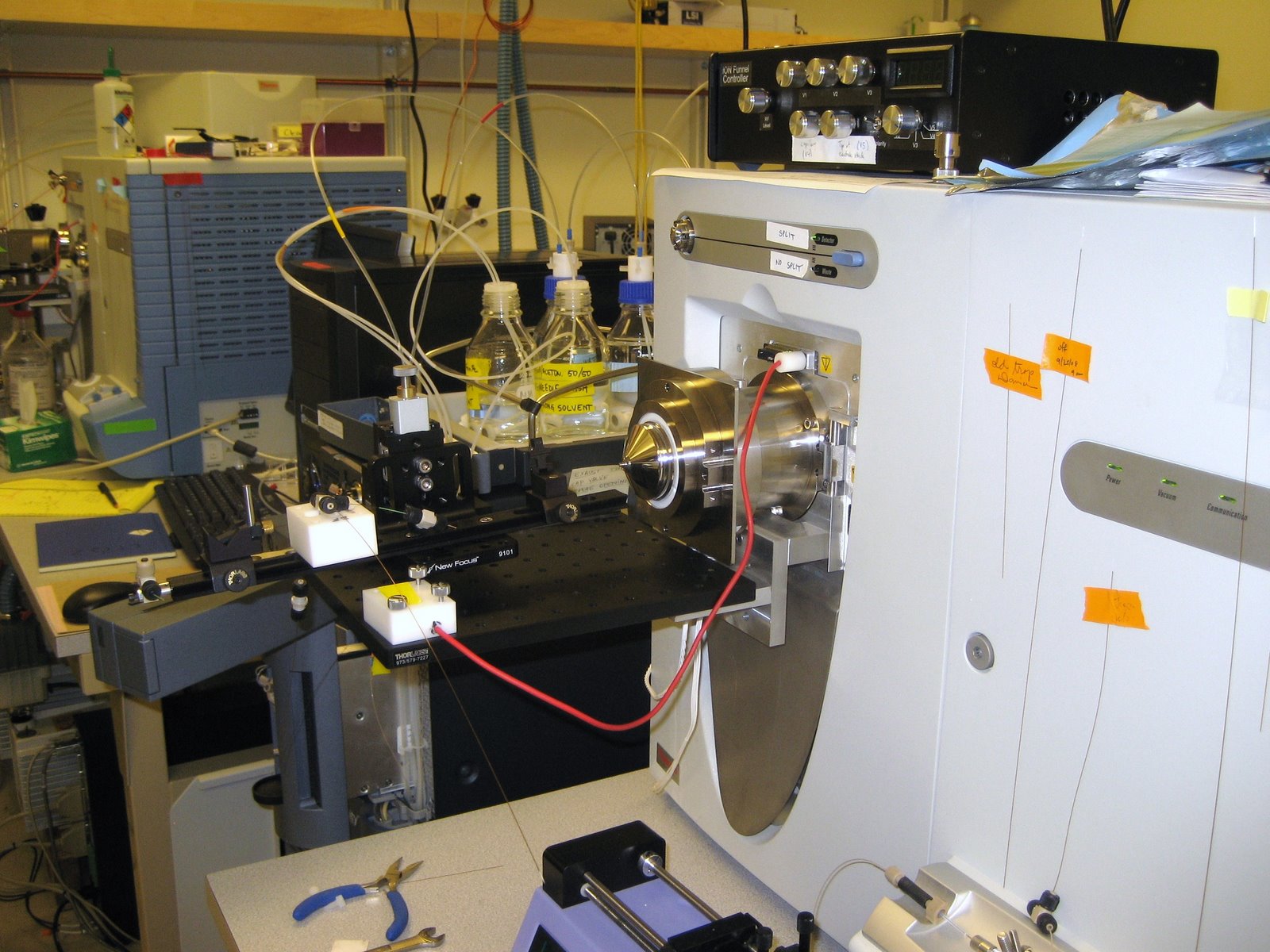 Ion Funnel LTQ